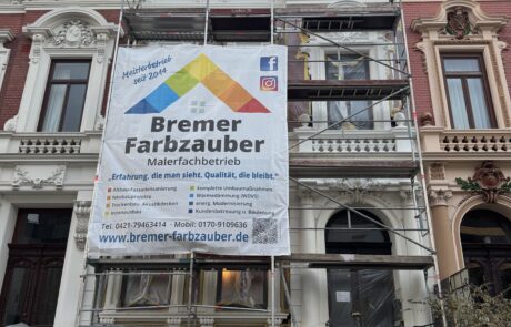 Referenz-mit-Werbung-von Bremer-Farbzauber Referenz mit Werbung von Bremer Farbzauber