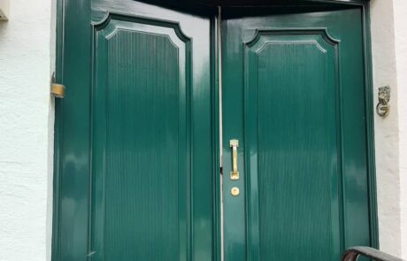 Referenz-für-die-Türlackierung Referenz für die Türlackierung