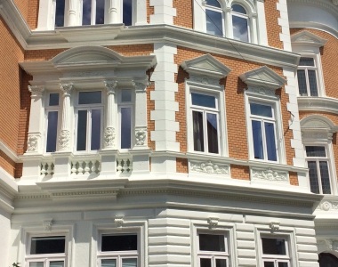 Sanierung Altbremerhaus – Innen und Außen